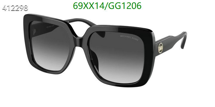 Glasses-Chanel Code: GG1206 $: 69USD