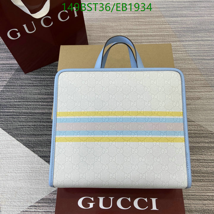 Gucci Bag-(Mirror)-Handbag- Code: EB1934 $: 149USD