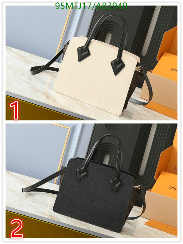 LV Bag-(4A)-Handbag Collection- Code: AB3940 $: 95USD