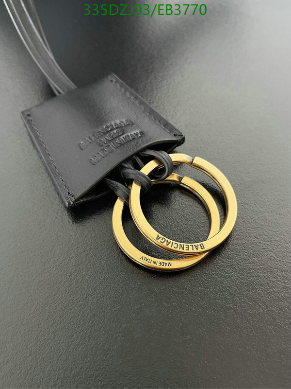 Balenciaga Bag-(Mirror)-Handbag- Code: EB3770 $: 335USD