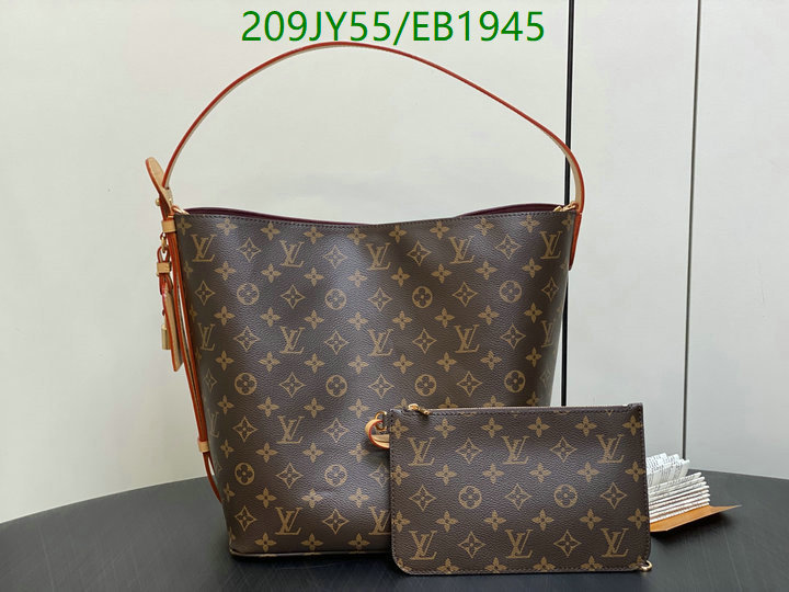 LV Bag-(Mirror)-Nono-No Purse-Nano No- Code: EB1945 $: 209USD