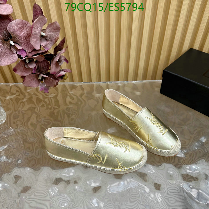 Men shoes-YSL Code: ES5794 $: 79USD