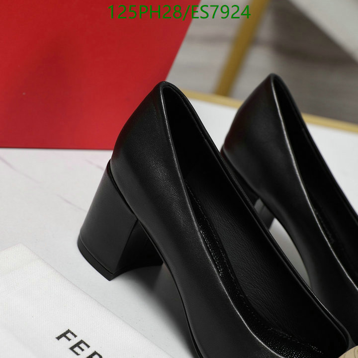 Women Shoes-Ferragamo Code: ES7924 $: 125USD