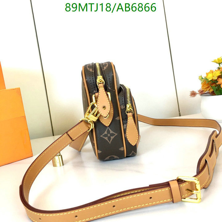 LV Bag-(4A)-Pochette MTis Bag- Code: AB6866 $: 89USD
