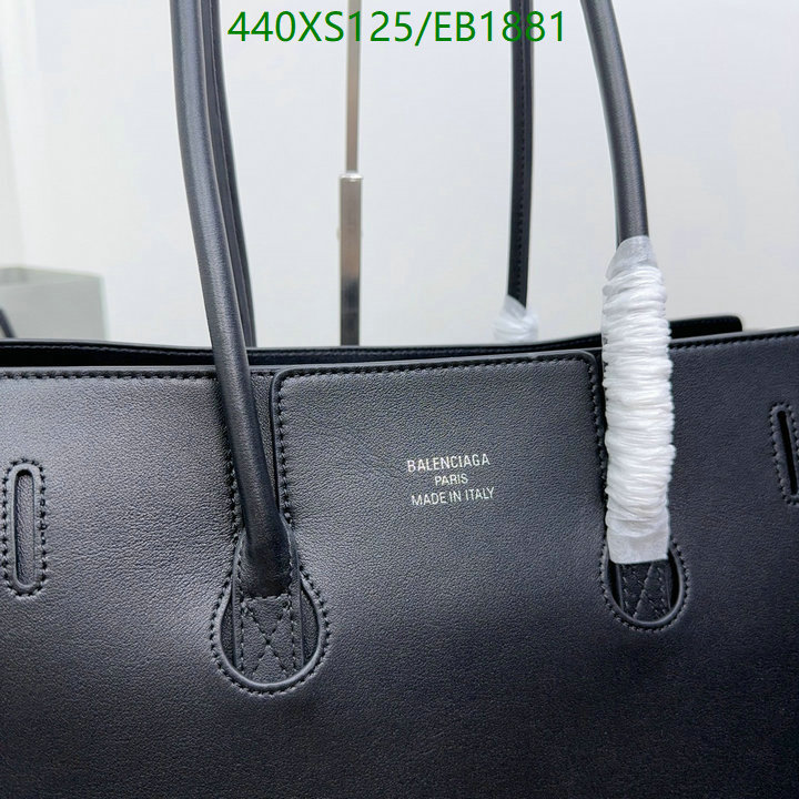Balenciaga Bag-(Mirror)-Handbag- Code: EB1881 $: 440USD