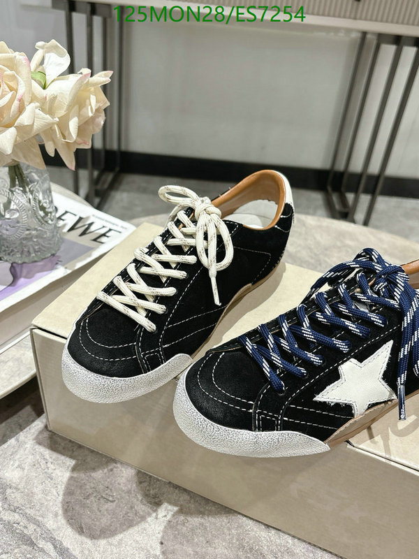 Women Shoes-Golden Goose Code: ES7254 $: 125USD