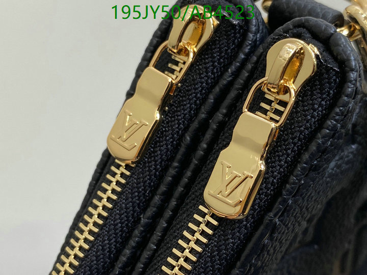 LV Bag-(Mirror)-Handbag- Code: AB4523 $: 195USD