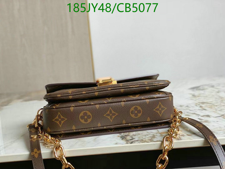 LV Bag-(Mirror)-Pochette MTis- Code: CB5077 $: 185USD