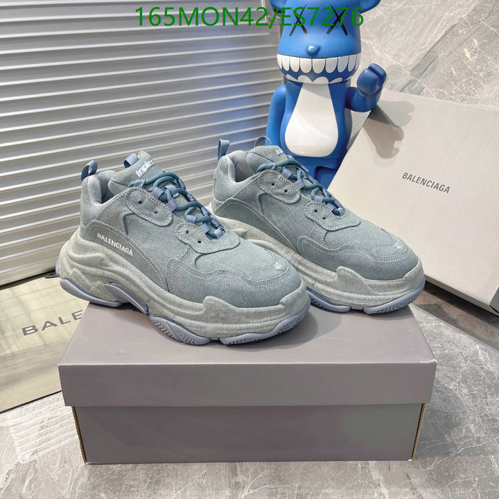 Men shoes-Balenciaga Code: ES7276 $: 165USD