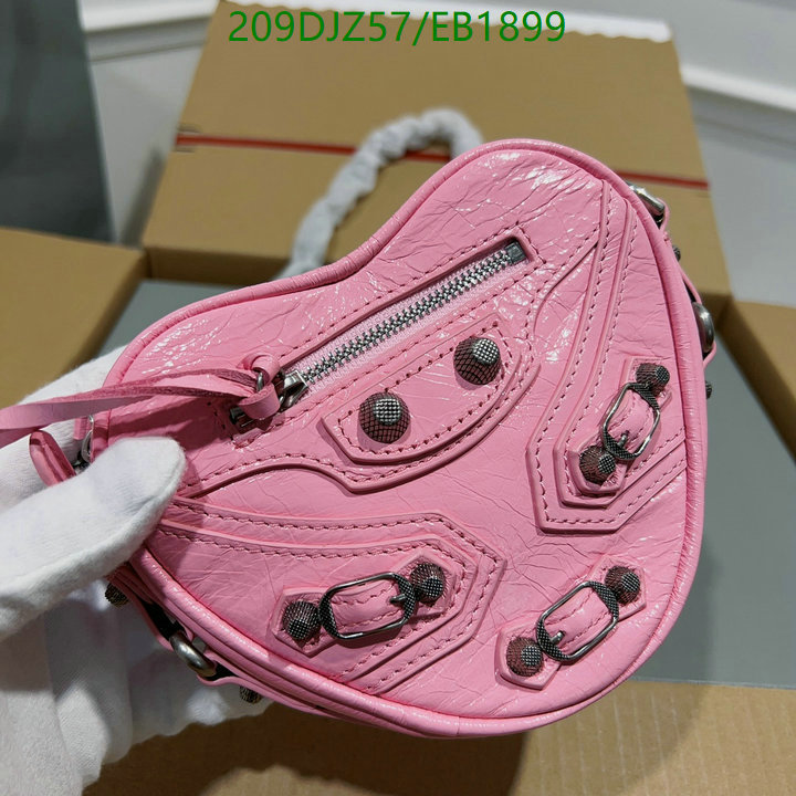 Balenciaga Bag-(Mirror)-Other Styles- Code: EB1899 $: 209USD