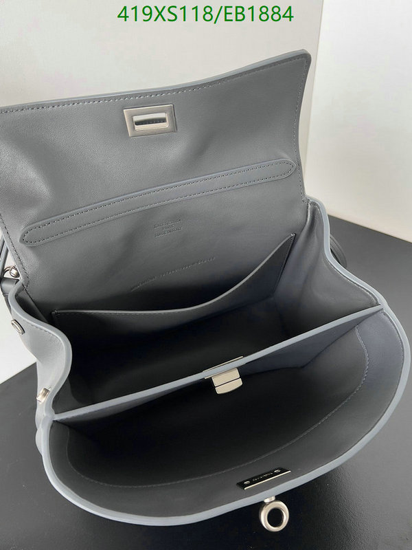 Balenciaga Bag-(Mirror)-Handbag- Code: EB1884