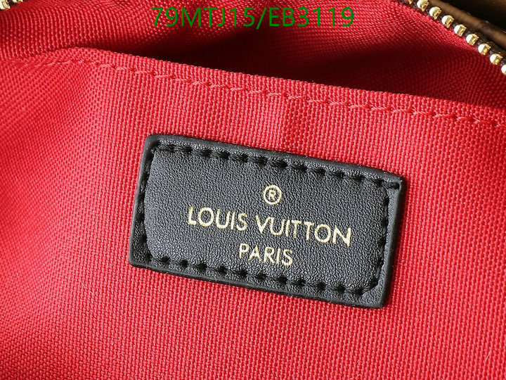 LV Bag-(4A)-Handbag Collection- Code: EB3119 $: 79USD