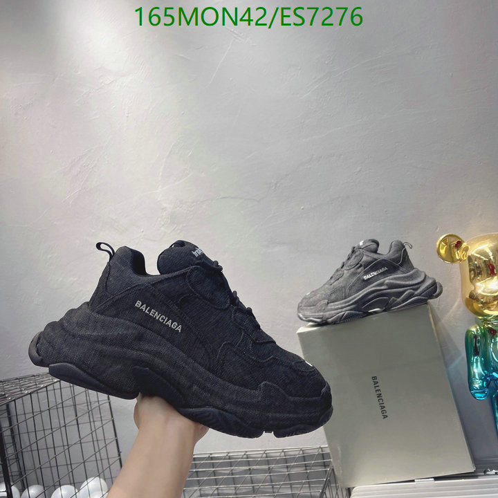Men shoes-Balenciaga Code: ES7276 $: 165USD