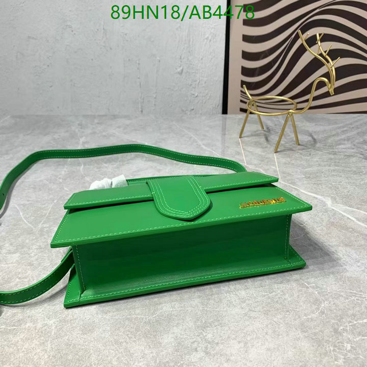 Jacquemus Bag-(4A)-Crossbody- Code: AB4478 $: 89USD