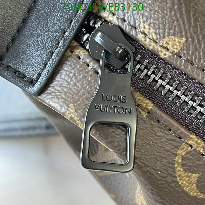 LV Bag-(4A)-Pochette MTis Bag- Code: EB3130 $: 79USD