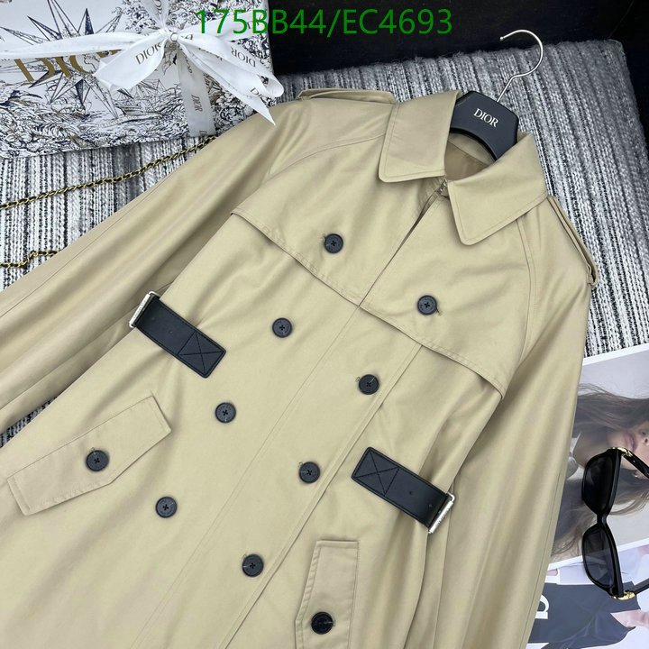 Clothing-Dior Code: EC4693 $: 175USD