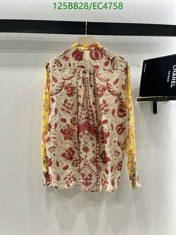 Clothing-Valentino Code: EC4758 $: 125USD