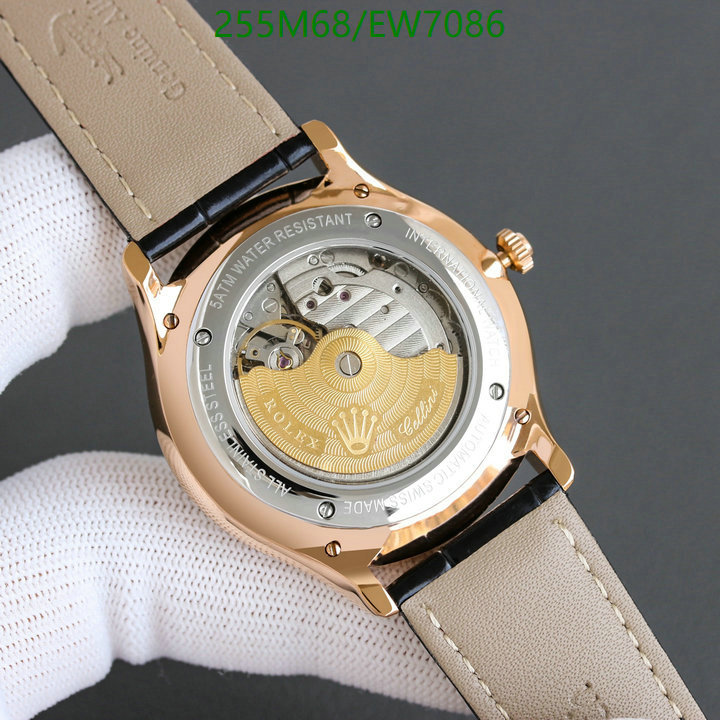 Watch-Mirror Quality-Rolex Code: EW7086 $: 255USD