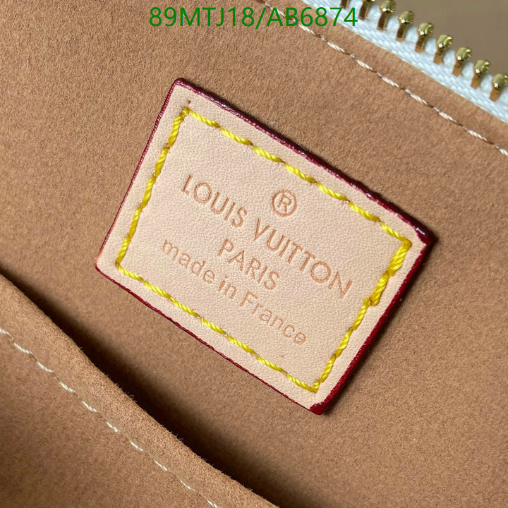 LV Bag-(4A)-Alma- Code: AB6874 $: 89USD