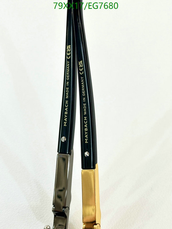Glasses-Maybach Code: EG7680 $: 79USD