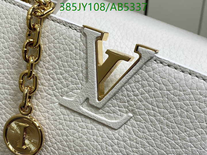 LV Bag-(Mirror)-Handbag- Code: AB5337 $: 385USD