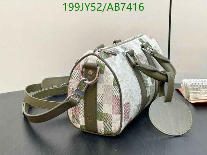 LV Bag-(Mirror)-Speedy- Code: AB7416 $: 199USD