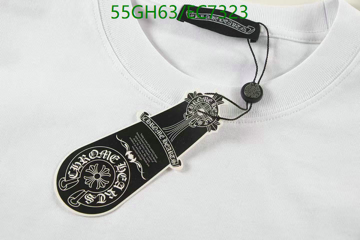 Clothing-Chrome Hearts Code: EC7323 $: 55USD