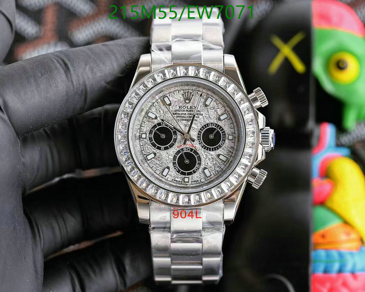 Watch-Mirror Quality-Rolex Code: EW7071 $: 215USD