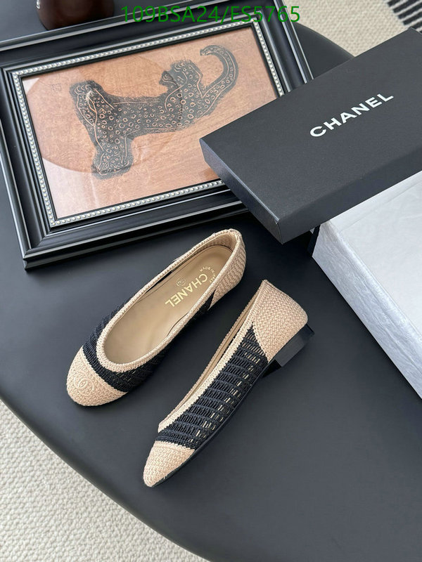 Women Shoes-Chanel Code: ES5765 $: 109USD