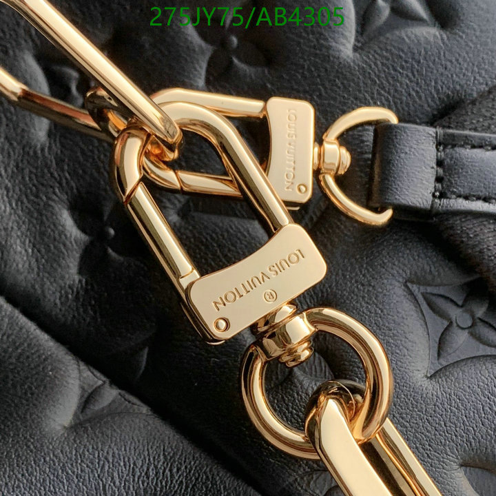 LV Bag-(Mirror)-Pochette MTis- Code: AB4305 $: 275USD
