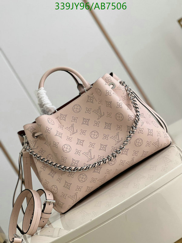 LV Bag-(Mirror)-Handbag- Code: AB7506 $: 339USD