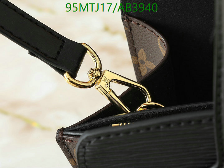 LV Bag-(4A)-Handbag Collection- Code: AB3940 $: 95USD
