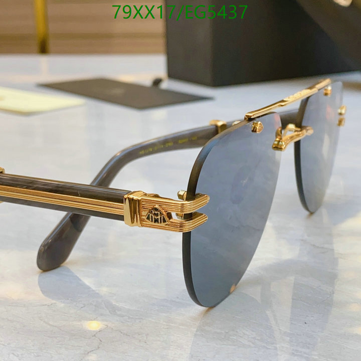 Glasses-Maybach Code: EG5437 $: 79USD