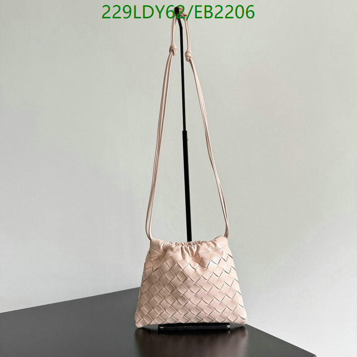BV Bag-(Mirror)-Crossbody- Code: EB2206 $: 229USD