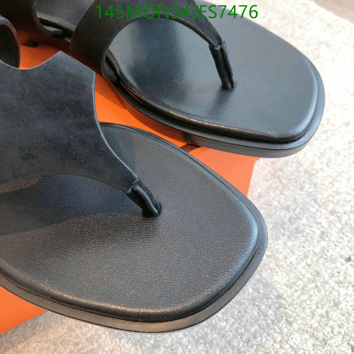 Women Shoes-Hermes Code: ES7476 $: 145USD