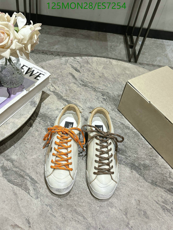 Women Shoes-Golden Goose Code: ES7254 $: 125USD