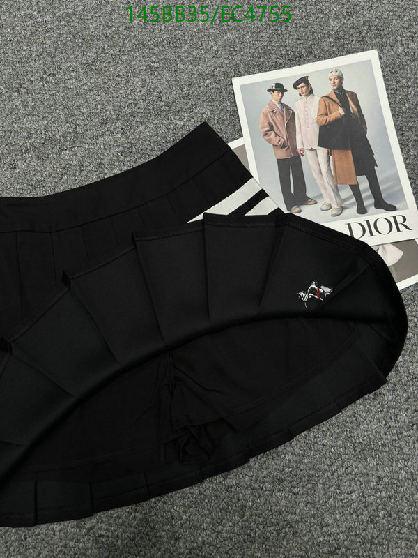 Clothing-Thom Browne Code: EC4755 $: 145USD