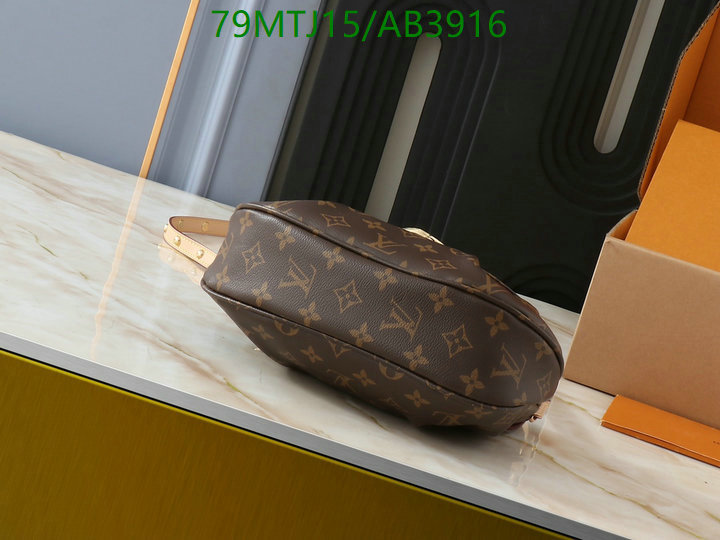 LV Bag-(4A)-Pochette MTis Bag- Code: AB3916 $: 79USD