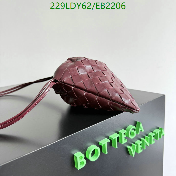BV Bag-(Mirror)-Crossbody- Code: EB2206 $: 229USD
