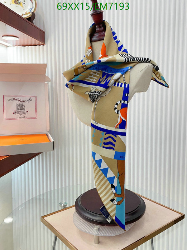 Scarf-Hermes Code: EM7193 $: 69USD