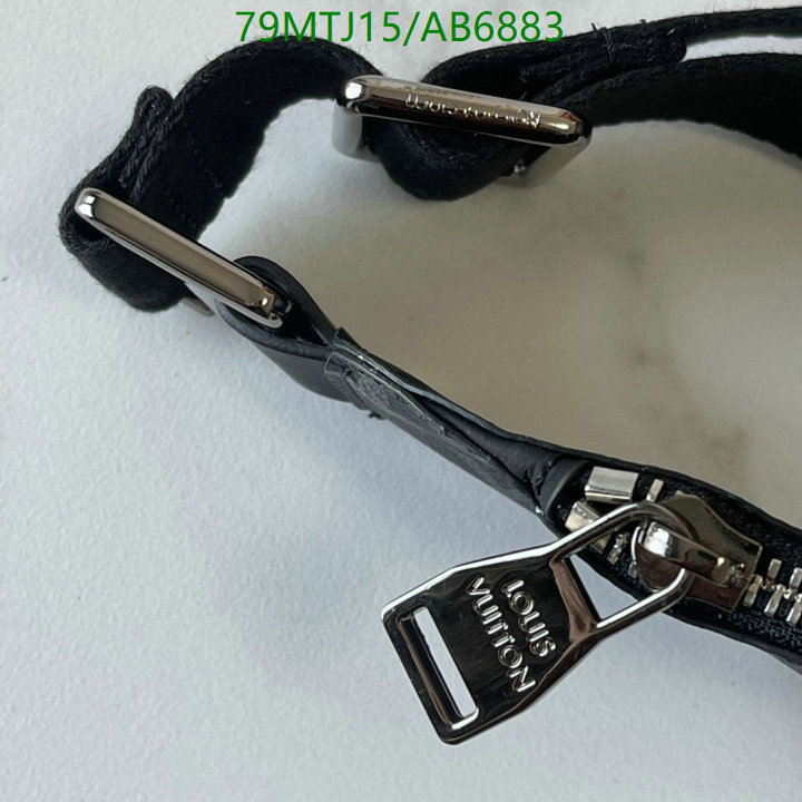 LV Bag-(4A)-Pochette MTis Bag- Code: AB6883 $: 79USD