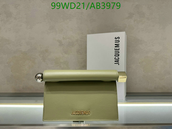 Jacquemus Bag-(4A)-Handbag- Code: AB3979