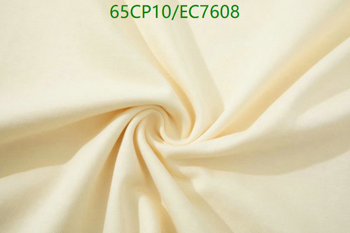 Clothing-Gucci Code: EC7608 $: 65USD