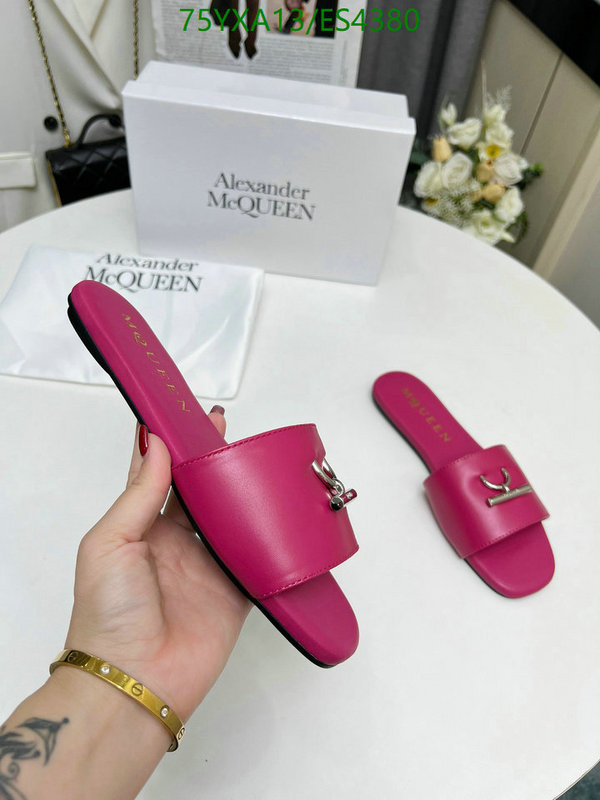 Women Shoes-Alexander Mcqueen Code: ES4380 $: 75USD
