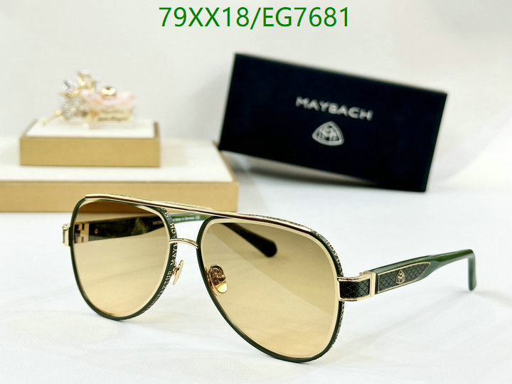 Glasses-Maybach Code: EG7681 $: 79USD