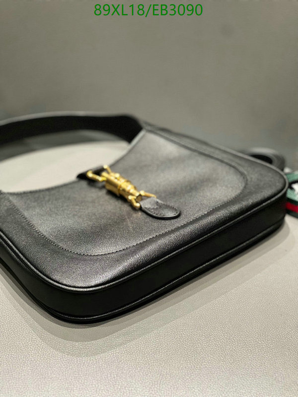 Gucci Bag-(4A)-Jackie Series- Code: EB3090 $: 89USD