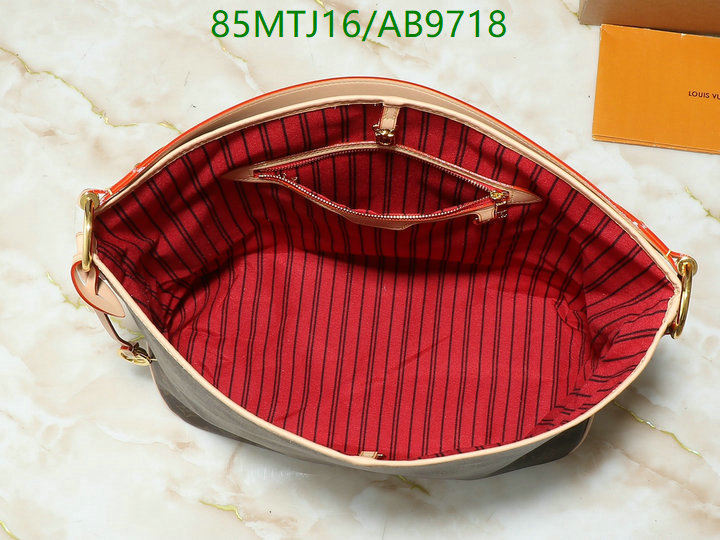 LV Bag-(4A)-Handbag Collection- Code: AB9718 $: 85USD