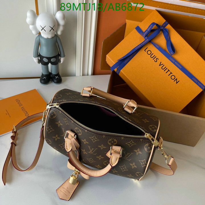 LV Bag-(4A)-Speedy- Code: AB6872 $: 89USD