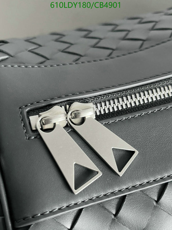 BV Bag-(Mirror)-Keepall BandouliRe 45-50- Code: CB4901 $: 610USD