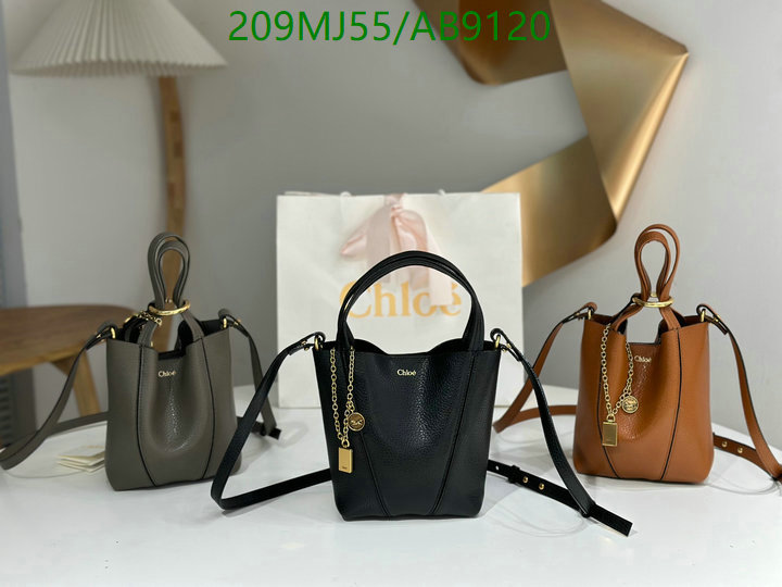 Chloe Bag-(Mirror)-Crossbody- Code: AB9120 $: 209USD